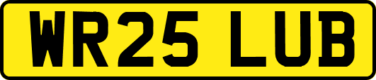 WR25LUB