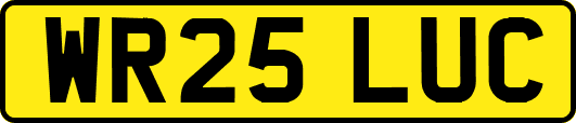 WR25LUC