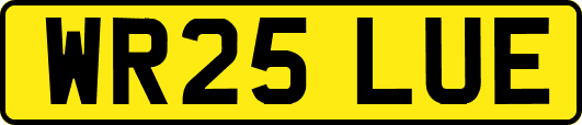 WR25LUE