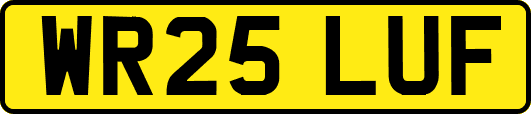 WR25LUF