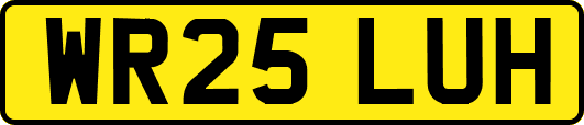 WR25LUH