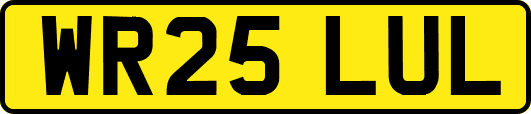 WR25LUL