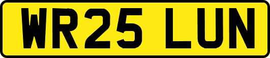 WR25LUN