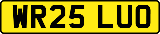 WR25LUO