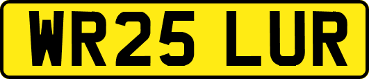 WR25LUR