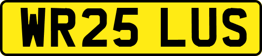 WR25LUS