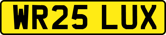 WR25LUX