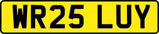 WR25LUY
