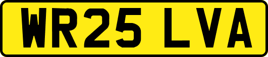 WR25LVA