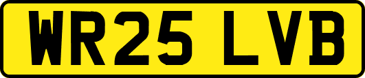 WR25LVB