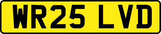 WR25LVD
