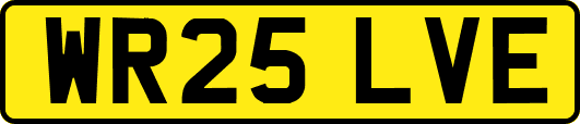 WR25LVE