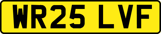 WR25LVF
