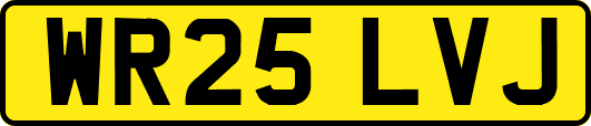 WR25LVJ