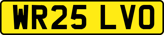 WR25LVO