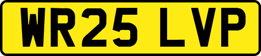 WR25LVP