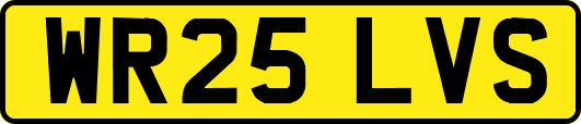 WR25LVS
