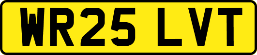 WR25LVT