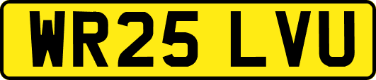 WR25LVU