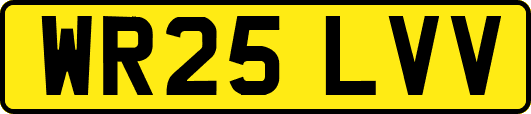 WR25LVV
