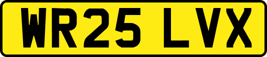 WR25LVX