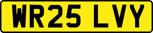WR25LVY
