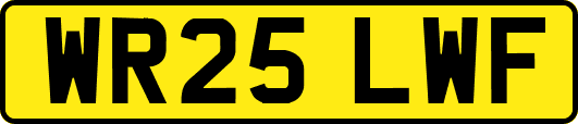 WR25LWF