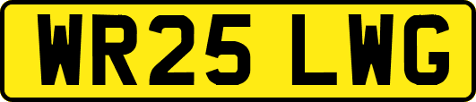 WR25LWG