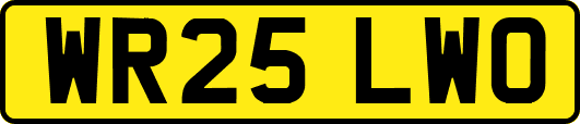 WR25LWO