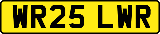 WR25LWR