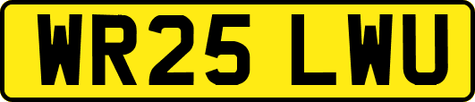WR25LWU