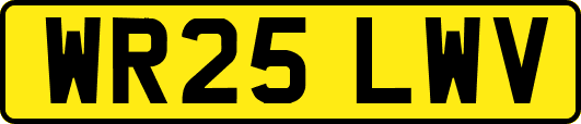 WR25LWV