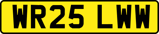 WR25LWW