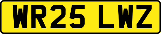 WR25LWZ