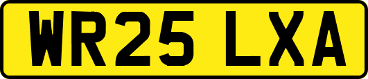 WR25LXA
