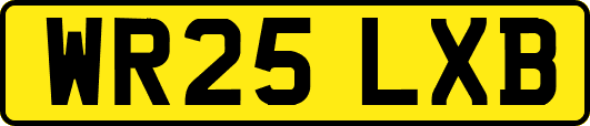 WR25LXB
