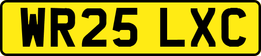 WR25LXC