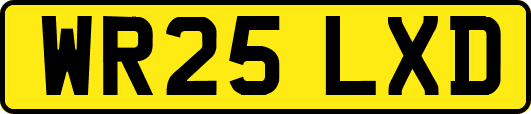 WR25LXD