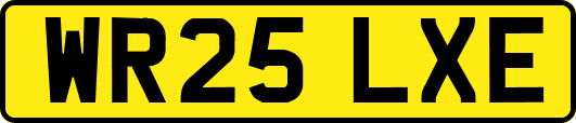 WR25LXE