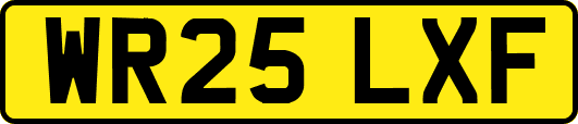 WR25LXF