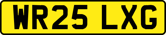 WR25LXG