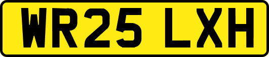 WR25LXH