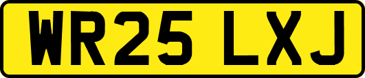 WR25LXJ