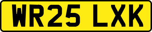 WR25LXK