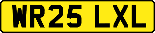 WR25LXL
