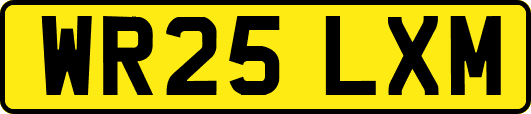 WR25LXM