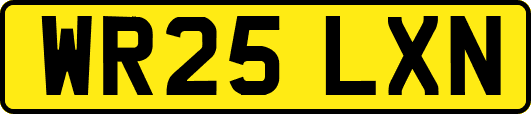 WR25LXN