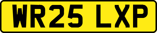 WR25LXP