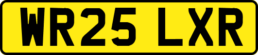 WR25LXR