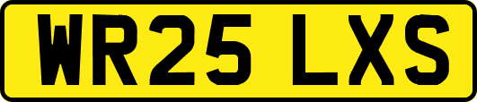 WR25LXS